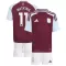 Aston Villa Watkins 11 Hemmatröja Barn 2024/25