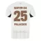 Bayer 04 Leverkusen Exequiel Palacios 25 Bortatröja 2024/25