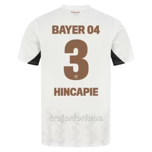 Bayer 04 Leverkusen Piero Hincapie 3 Bortatröja 2024/25