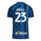 Inter Milan Barella 23 Hemmatröja 2024/25