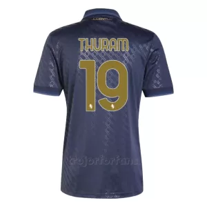 Juventus Thuram 19 Tredjetröja 2024/25