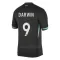Liverpool Darwin Núñez 9 Bortatröja 2024/25