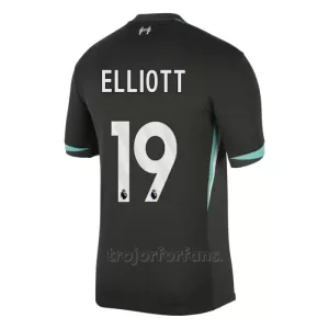 Liverpool Elliott 19 Bortatröja 2024/25