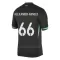 Liverpool Trent Alexander-Arnold 66 Bortatröja 2024/25