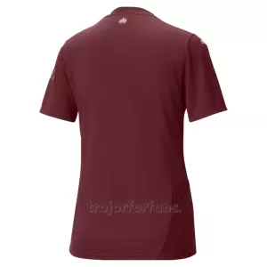 Manchester City Tredjetröja Dam 2024/25