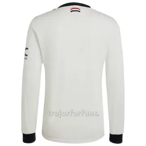 Manchester United Tredjetröja 2024/25 Långärmad