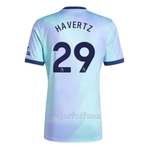 Arsenal Havertz 29 Tredjetröja 2024/25