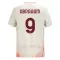 AS Roma Abraham 9 Bortatröja 2024/25
