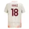 AS Roma Soule 18 Bortatröja 2024/25