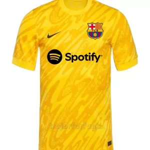FC Barcelona Målvakt Bortatröja 2024/25