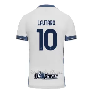 Inter Milan Lautaro Martínez 10 Bortatröja 2024/25