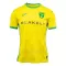 Norwich City Hemmatröja 2024/25