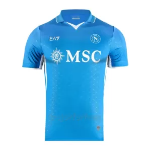 SSC Napoli Hemmatröja Barn 2024/25