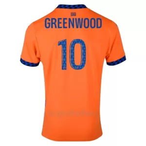 Olympique Marseille Greenwood 10 Tredjetröja 2024/25