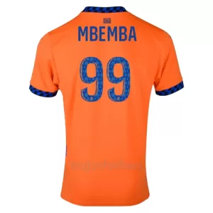 Olympique Marseille Mbemba 99 Tredjetröja 2024/25