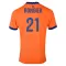 Olympique Marseille Rongier 21 Tredjetröja 2024/25