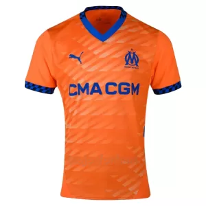 Olympique Marseille Tredjetröja Barn 2024/25