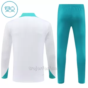 Portugal Träningströjasats Barn 2024/25 Vit