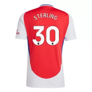 Arsenal Raheem Sterling 30 Hemmatröja 2024/25