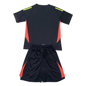 Real Madrid Målvakt Bortatröja Barn 2024/25