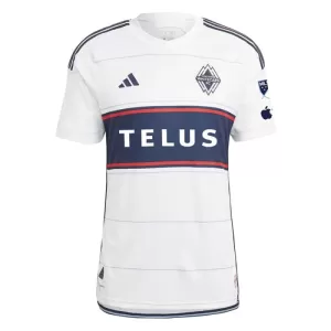 Vancouver Whitecaps Hemmatröja 2024 Vancouver Whitecaps Hemmatröja 2024