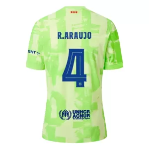 FC Barcelona Ronald Araujo 4 Tredjetröja 2024/25