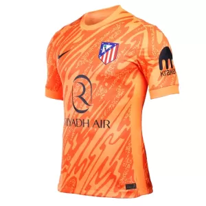 Atlético Madrid Målvakt Fjärdetröja 2024/25