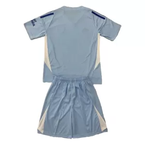 Arsenal Målvakt Tröja Barn 2024/25 Blå