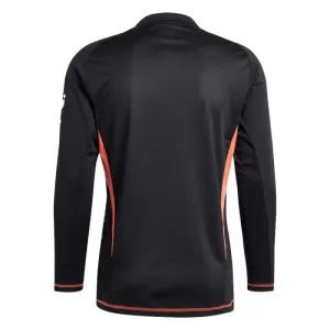 Aston Villa Målvakt Tröja 2024/25 Långärmad Svart