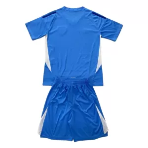 Leeds United Målvakt Tröja Barn 2024/25 Blå