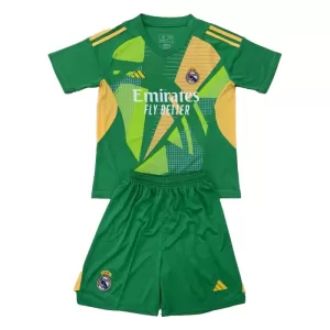 Real Madrid Målvakt Tröja Barn 2024/25