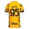Inter Milan Bastoni 95 Tredjetröja 2024/25