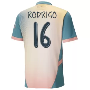 Manchester City Rodrigo Hernández 16 Fjärdetröja 2024/25