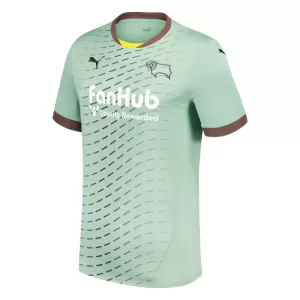 Derby County Bortatröja Barn 2024/25