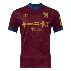 Ipswich Town Bortatröja 2024/25