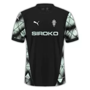 Sporting Gijon Bortatröja 2024/25 Sporting Gijon Bortatröja 2024/25