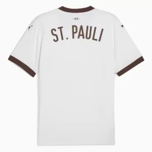 St Pauli Bortatröja 2024/25