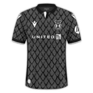 Wrexham Bortatröja 2024/25 Wrexham Bortatröja 2024/25