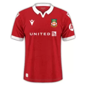 Wrexham Hemmatröja 2024/25 Wrexham Hemmatröja 2024/25