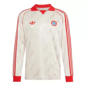Bayern München Tröja Retro 2024/25 Bayern München Tröja Retro 2024/25