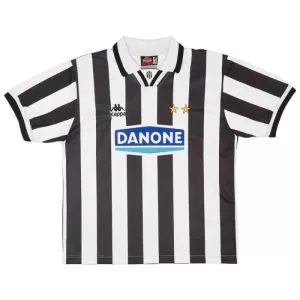 Juventus 1994-95 Hemmatröja Retro