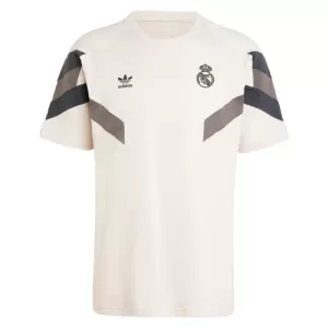 Real Madrid Tröja Retro 2024/25