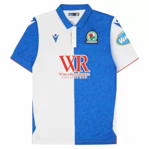 Blackburn Rovers Hemmatröja Barn 2024/25