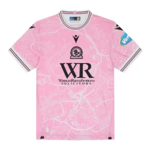 Blackburn Rovers Tredjetröja Barn 2024/25