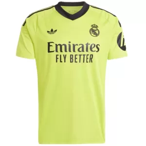 Real Madrid Thibaut Courtois 1 Målvakt Tredjetröja 2024/25