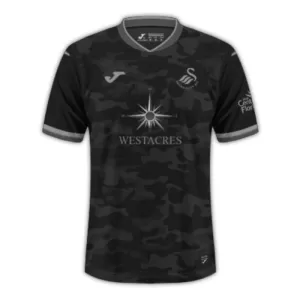 Swansea City Bortatröja 2024/25