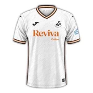 Swansea City Hemmatröja 2024/25