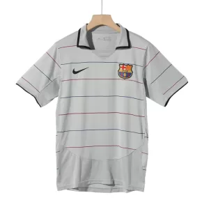 FC Barcelona 2003-04 Bortatröja Retro
