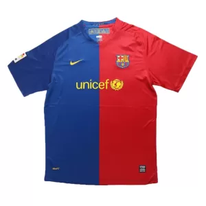 FC Barcelona 2008-09 Hemmatröja Retro