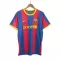 FC Barcelona 2010-11 Hemmatröja Retro